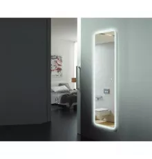 Зеркало с подсветкой 48х148,2 см Esbano ES-2073W