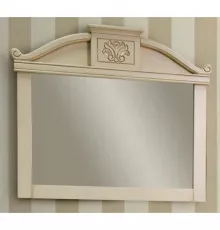 Зеркало 99х83 см бежевый BelBagno Primavera BB45S/PBA