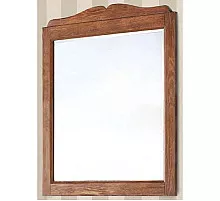 Зеркало 86х102 см вишня BelBagno Novanta BB01S/ACA