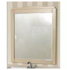 Зеркало 86х102 см бежевый BelBagno Novanta BB01S/PBA