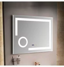Зеркало 80х60 см Melana MLN-LED090