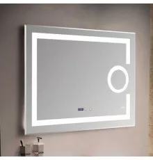 Зеркало 80х60 см Melana MLN-LED090-1