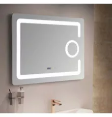 Зеркало 80х60 см Melana MLN-LED091
