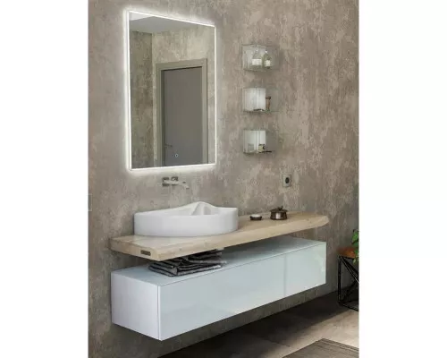 Заказать Зеркало 65х84 см Velvex Felay zkFEL.65-21 в магазине сантехники Santeh-Crystal.ru