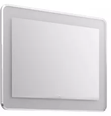 Зеркало 90х70 см с подсветкой Aqwella 5 Stars Malaga Mal.02.09