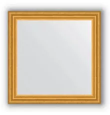 Зеркало 66х66 см состаренное золото Evoform Definite BY 0786