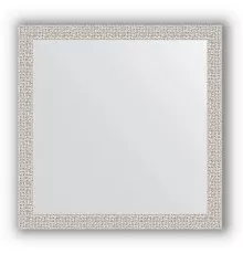 Зеркало 61х61 см мозаика хром Evoform Definite BY 3132