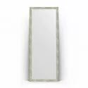 Зеркало напольное 76х196 см алюминий Evoform Definite Floor BY 6001