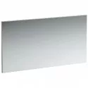 Зеркало 130х70 см Laufen Frame 25 4.4740.8.900.144.1
