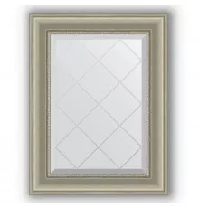 Зеркало 56х74 см хамелеон Evoform Exclusive-G BY 4020