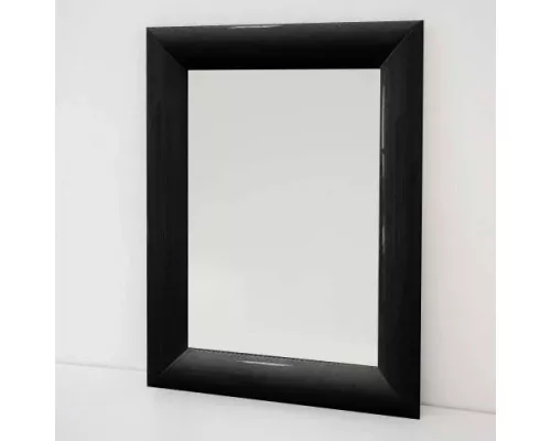 Приобрести Зеркало 70х90 см Artceram ACS003 03 nero в магазине сантехники Santeh-Crystal.ru