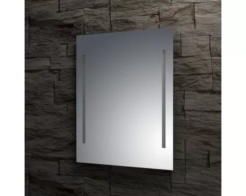 Заказать Зеркало 60х75 см Evoform Ledline BY 2115 в магазине сантехники Santeh-Crystal.ru