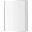 Зеркальный шкаф 65х81 см белый глянец Акватон Беверли 1A237002BV010