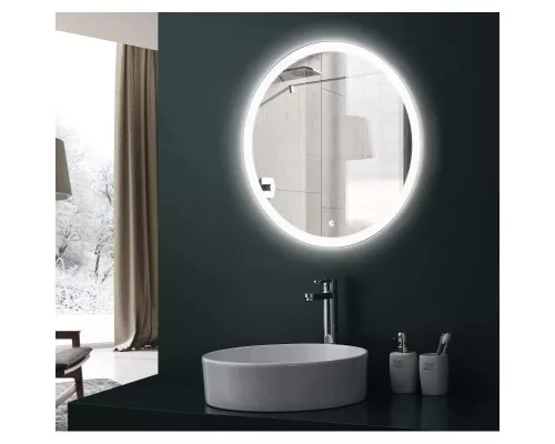Купить Зеркало 50х50 см Esbano ES-2481 в магазине сантехники Santeh-Crystal.ru
