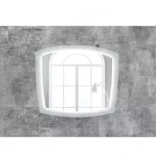 Зеркало 80х69 см Art&Max Roma AM-Rom-800-700-DS-F