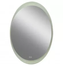 Зеркало 57х77 см Art&Max Ovale AM-Ova-570-770-DS-F-H