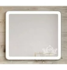 Зеркало 90х80 см Art&Max Latina AM-Lat-900-800-DS-F