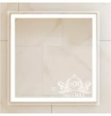 Зеркало 60х60 см Art&Max Monza AM-Mon-600-600-DS-F