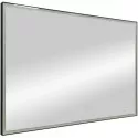 Зеркало 120х80 см Art&Max Arezzo AM-Are-1200-800-DS-FC-H-Nero