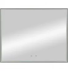 Зеркало 100х80 см Art&Max Arezzo AM-Are-1000-800-DS-FC-H-Nero