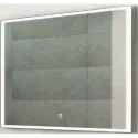 Зеркало 100х80 см Art&Max Arezzo AM-Are-1000-800-DS-FC