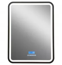 Зеркало 60х80 см Art&Max Genova AM-Gen-600-800-S-F-MFP
