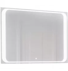 Зеркало 91,5х68,5 см Jorno Modul Mol.02.92/W