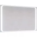 Зеркало 120х80 см Jorno Modul Mol.02.120/W Зеркало 120х80 см Jorno Modul Mol.02.120/W