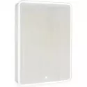 Зеркальный шкаф 60х85,5 см французский серый R Jorno Pastel Pas.03.60/GR