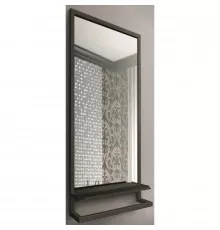Зеркало 50х90 см Jorno Steal Ste.02.50/Pld/B