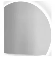 Зеркало 105х108,5 см Jorno Solis Sol.02.105/W