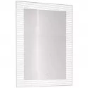 Зеркало 60х80 см Jorno Karat Kar.02.60/P/W