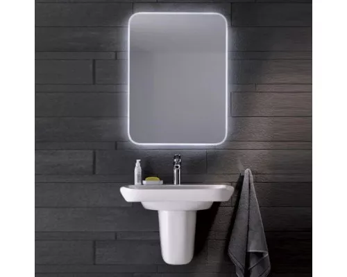 Заказать Зеркало 60х80 см Geberit myDay 824360000 в магазине сантехники Santeh-Crystal.ru