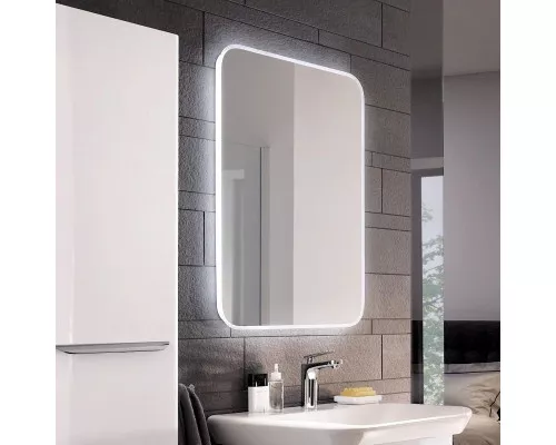 Заказать Зеркало 60х80 см Geberit myDay 824360000 в магазине сантехники Santeh-Crystal.ru