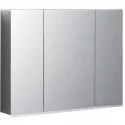 Зеркальный шкаф 90х70 см Geberit Option Plus 500.594.00.1