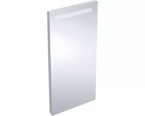Приобрести Зеркало 40х80 см Geberit Renova Compact Y862340000 в магазине сантехники Santeh-Crystal.ru