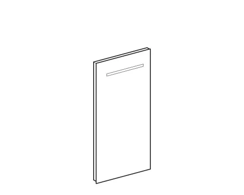 Приобрести Зеркало 40х80 см Geberit Renova Compact Y862340000 в магазине сантехники Santeh-Crystal.ru