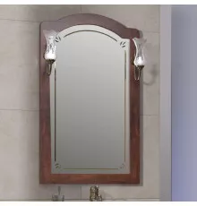 Зеркало 60х101,1 см светлый орех Opadiris Лоренцо