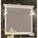 Зеркало 109х101 см слоновая кость Opadiris Риспекто Зеркало 109х101 см слоновая кость Opadiris Риспекто