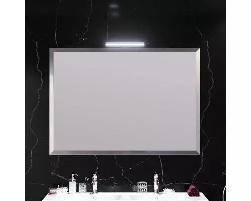Купить Зеркало 120х85 см Opadiris Рубинно в магазине сантехники Santeh-Crystal.ru