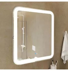 Зеркало 60х70 см белый IDDIS Edifice ЗЛП108