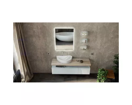Заказать Зеркало 65х84 см Velvex Felay zkFEL.65-21 в магазине сантехники Santeh-Crystal.ru