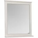 Зеркало 65х80,3 см дуб белый Акватон Леон 1A187102LBPS0