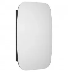 Зеркальный шкаф 60х96 см графит L Акватон Сохо 1A258302AJA0L