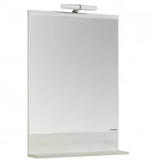 Зеркало 60х85 см дуб сомерсет Акватон Бекка 1A214302BAC20