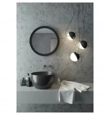 Зеркало 80х80 см Art&Max Napoli AM-Nap-800-DS-F