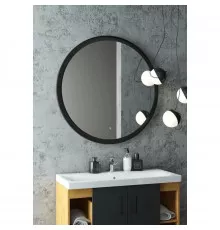 Зеркало 100х100 см Art&Max Napoli AM-Nap-1000-DS-F