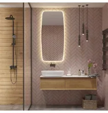 Зеркало 70х150 см Art&Max Forli AM-For-700-1500-DS-F