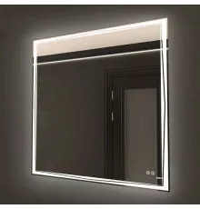 Зеркало 80х80 см Art&Max Firenze AM-Fir-800-800-DS-F-H