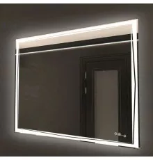 Зеркало 100х80 см Art&Max Firenze AM-Fir-1000-800-DS-F-H